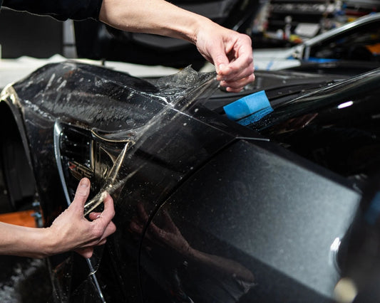 DIY PPF Kit Full Installation Guide