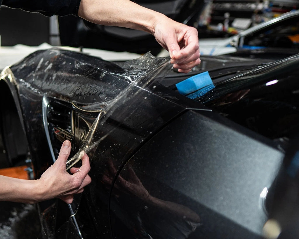 DIY PPF Kit Full Installation Guide