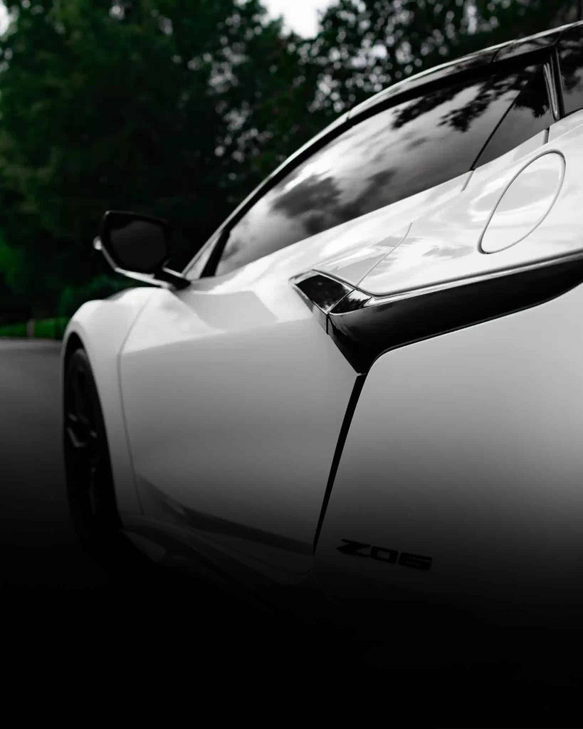Best PPF Coverage For A C8 Corvette