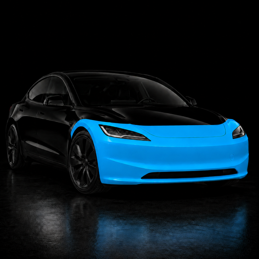 Tesla Model 3 Precut Paint Protection Film Kit