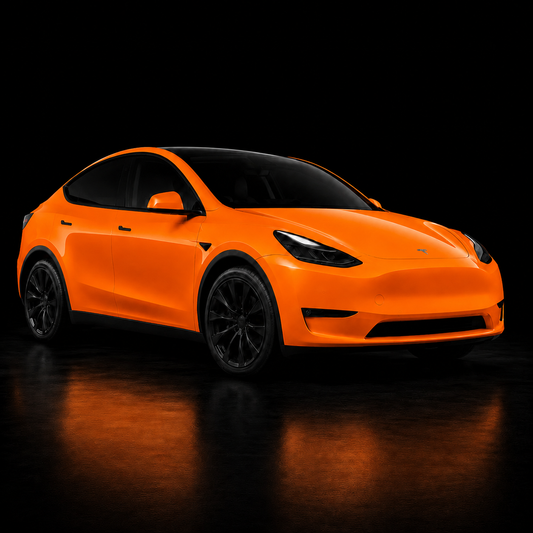 Tesla Model Y Color PPF Kit