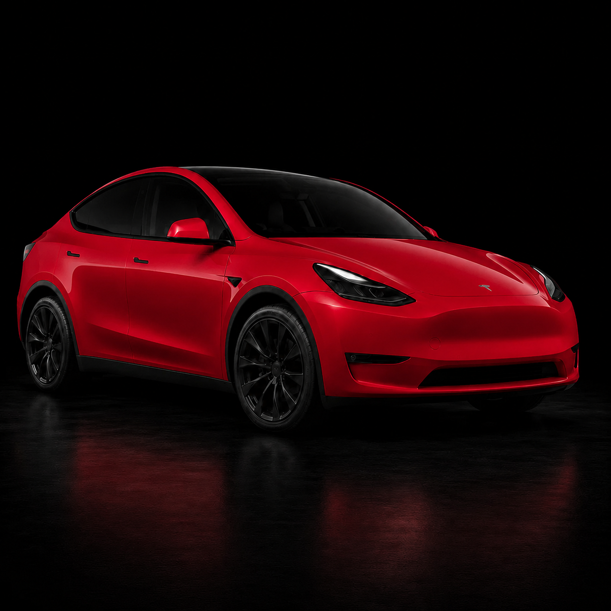 Tesla Model Y Color PPF Kit