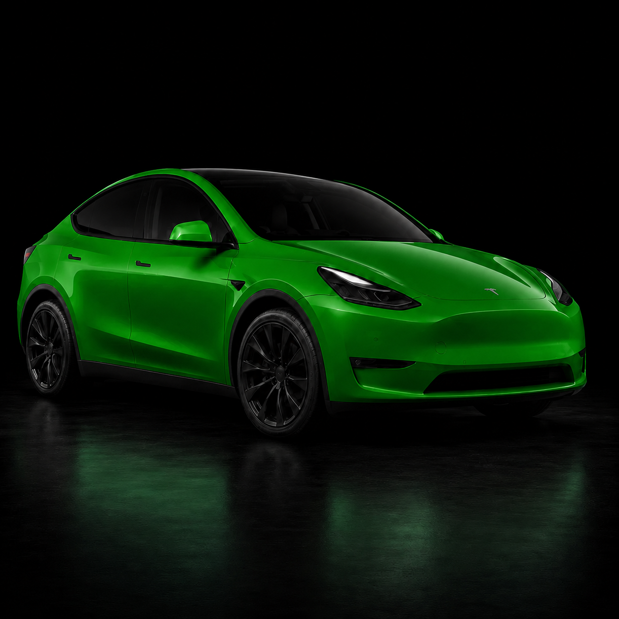 Tesla Model Y Color PPF Kit