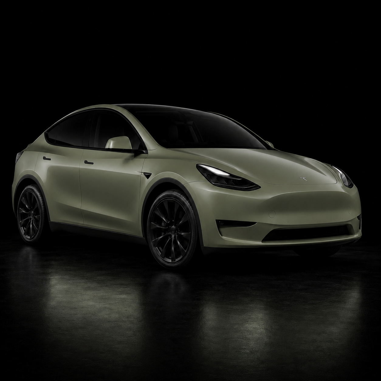 Tesla Model Y Color PPF Kit