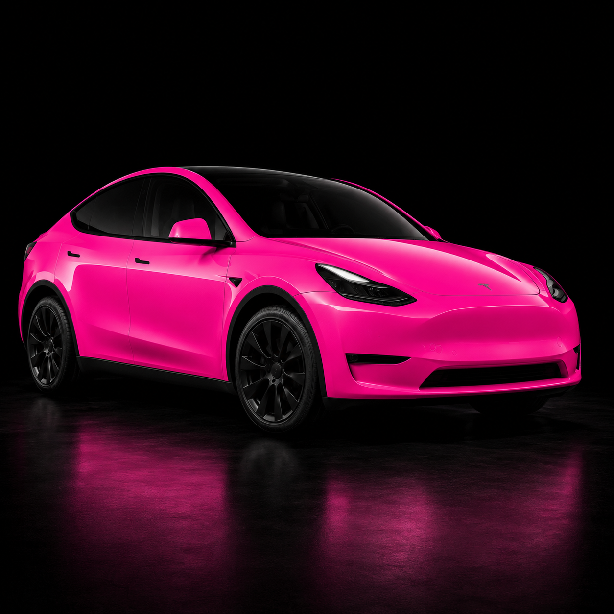 Tesla Model Y Color PPF Kit