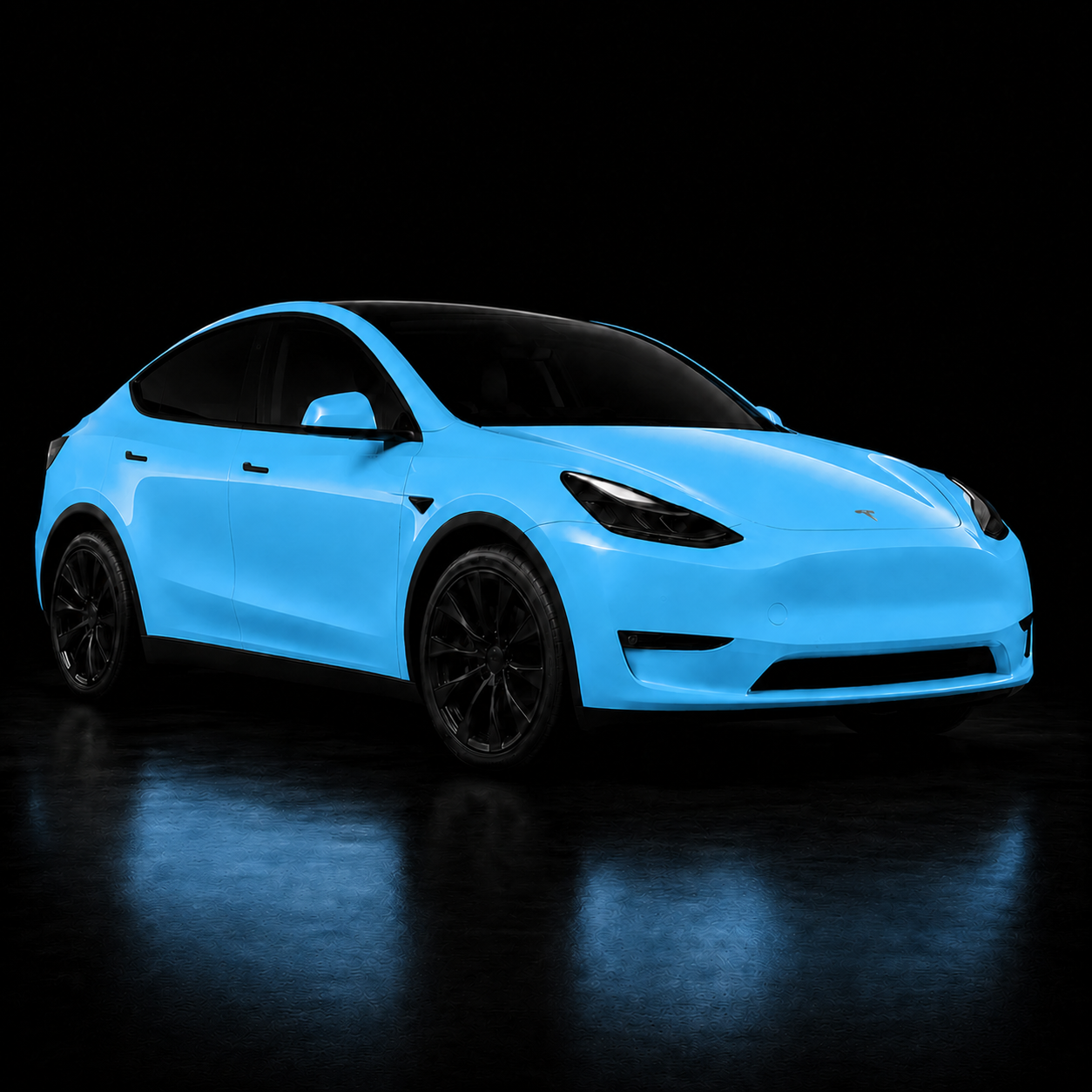 Tesla Model Y Color PPF Kit