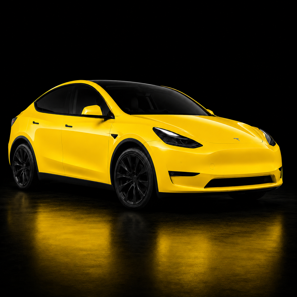 Tesla Model Y Color PPF Kit
