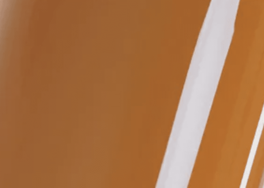 GSWF Mclaren Orange (Gloss) Color PPF swatch