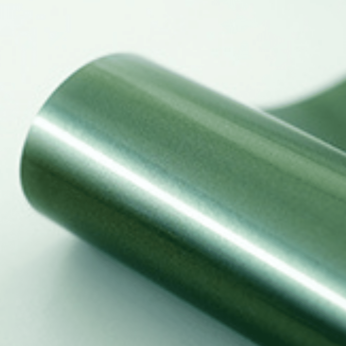 TERMINAX Aventurine Green Color PPF swatch
