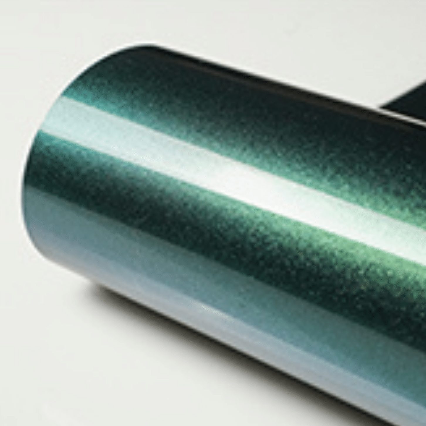 TERMINAX Chameleon Green Color PPF swatch