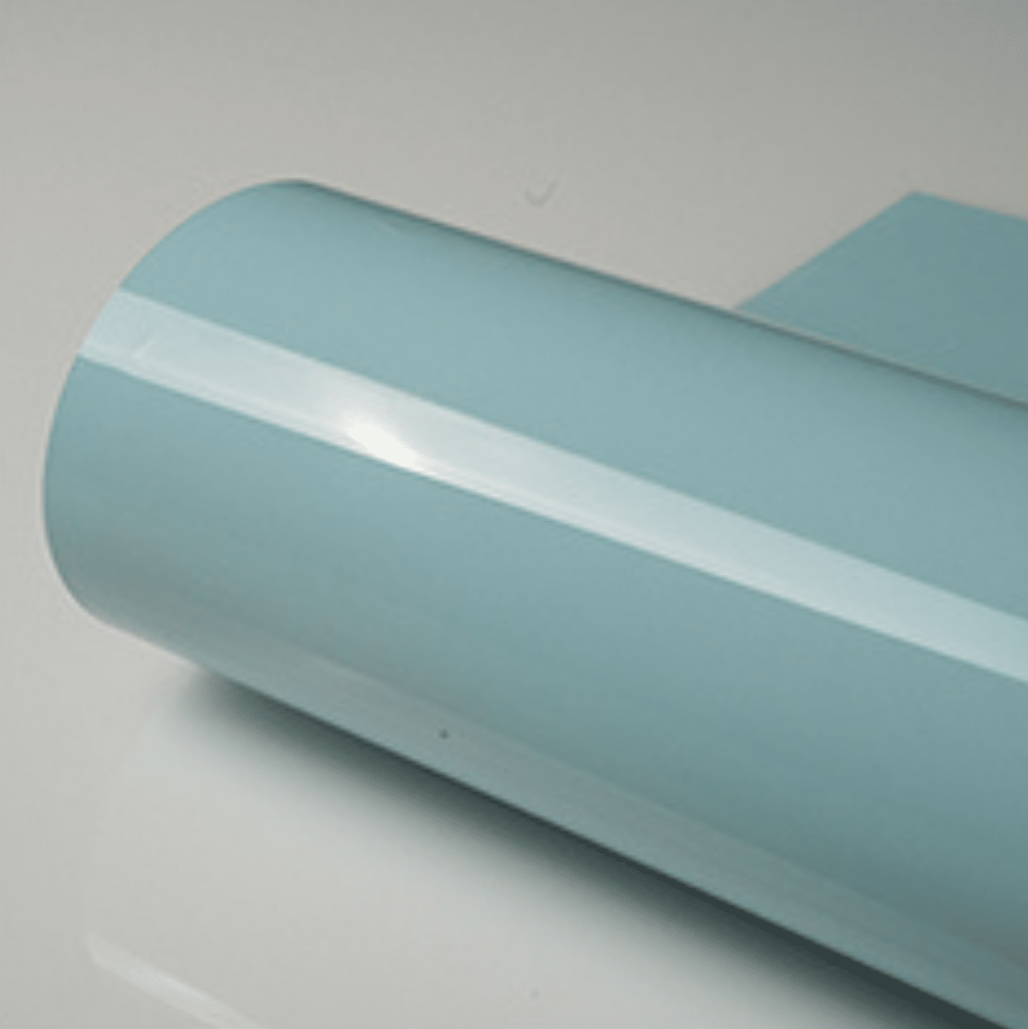TERMINAX Glacier Blue Color PPF swatch