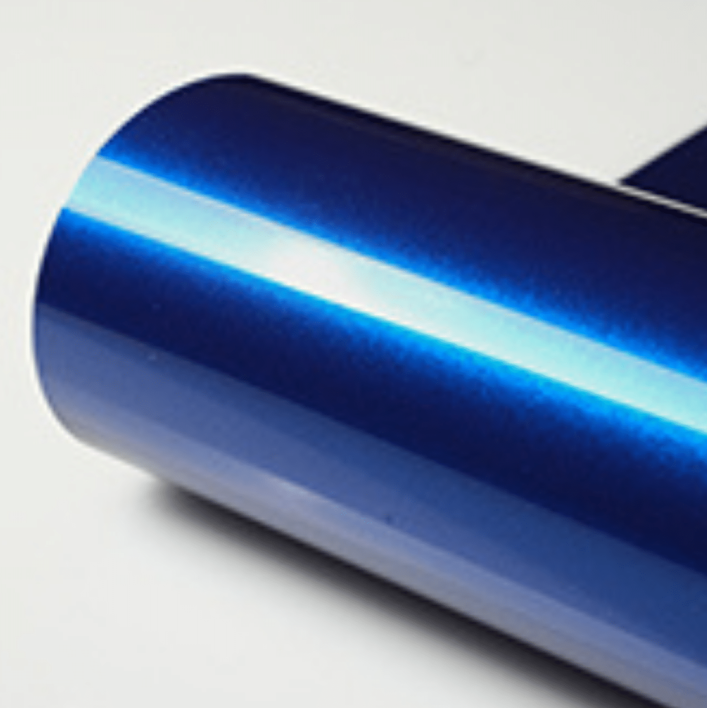 TERMINAX Metallic Blue Color PPF swatch