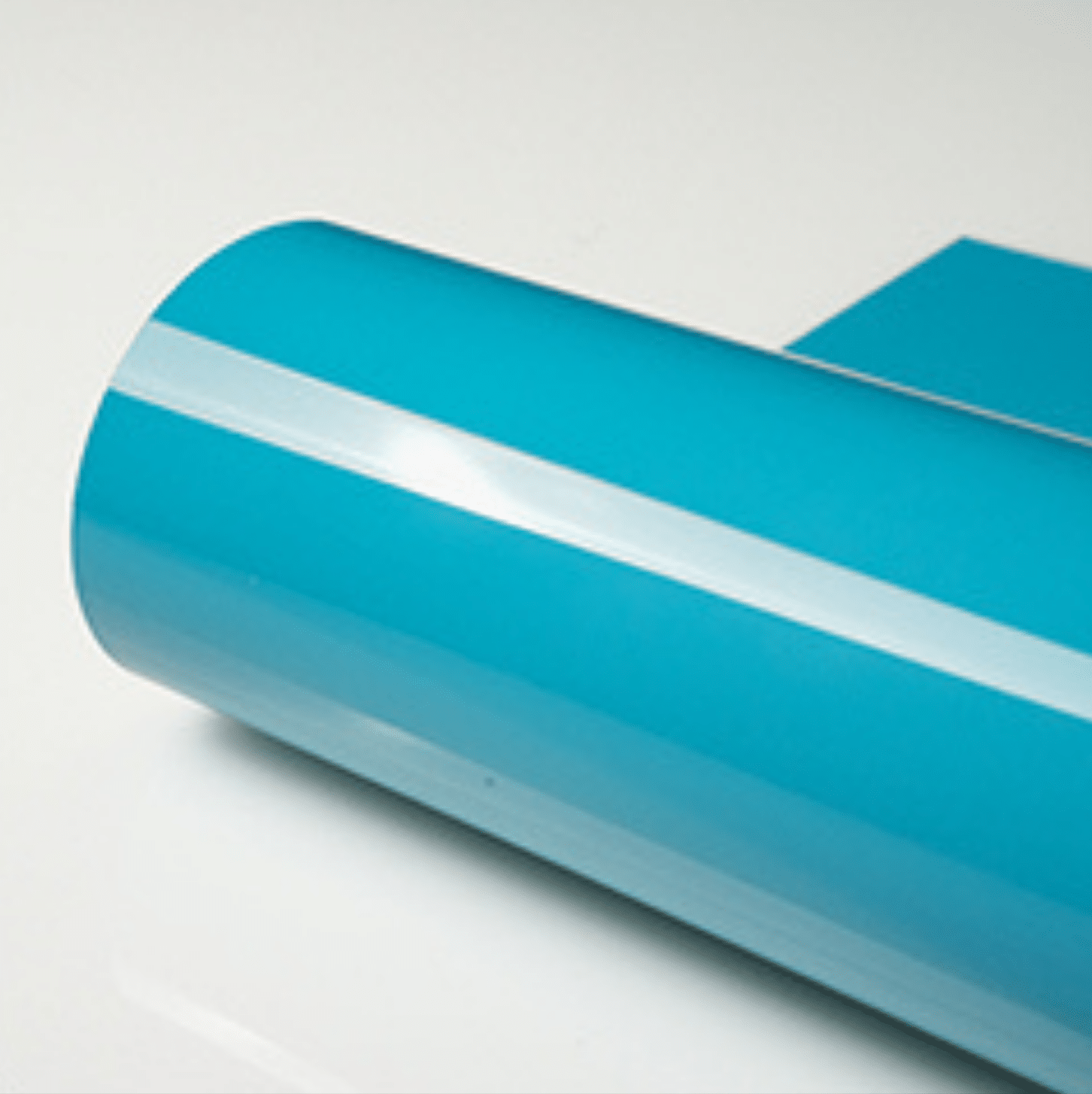 TERMINAX Miami Blue Color PPF swatch