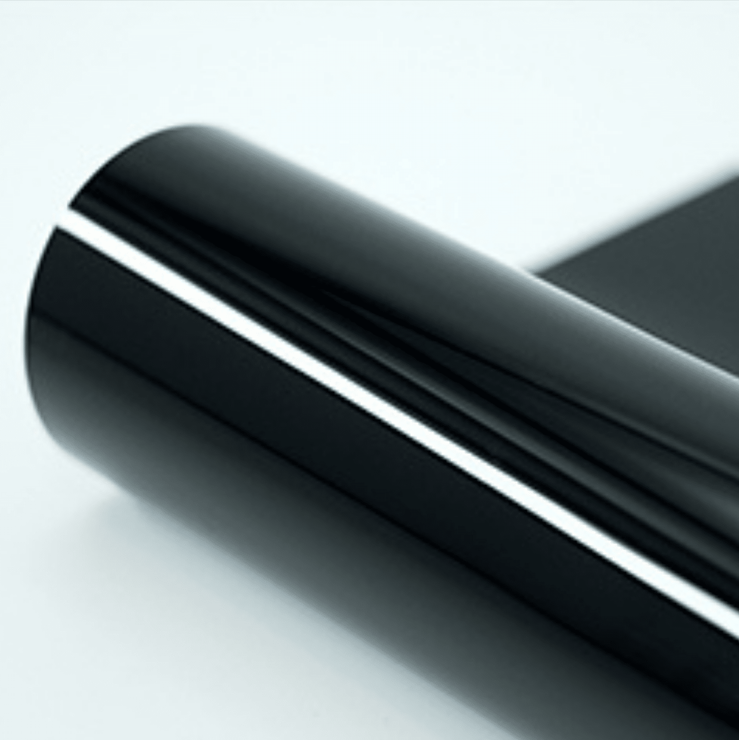 TERMINAX Mirror Black Color PPF swatch