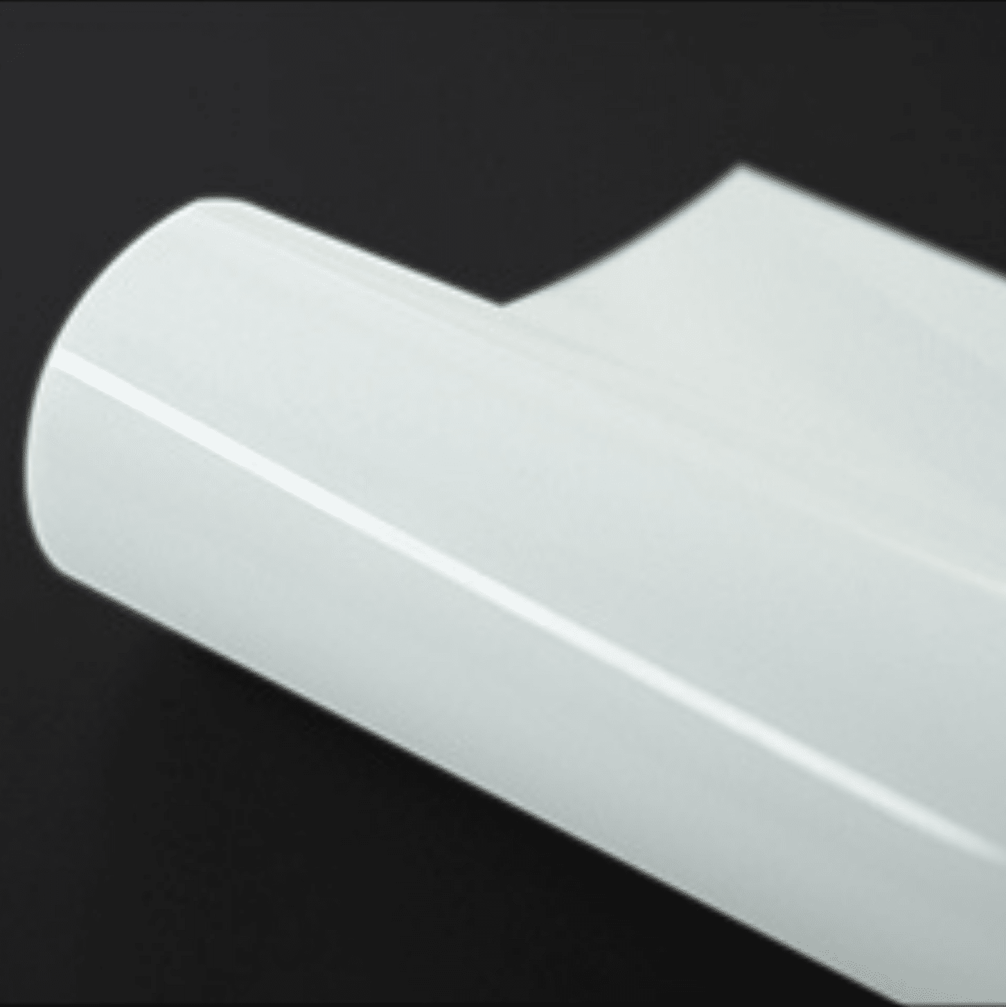 TERMINAX Mirror White Color PPF swatch
