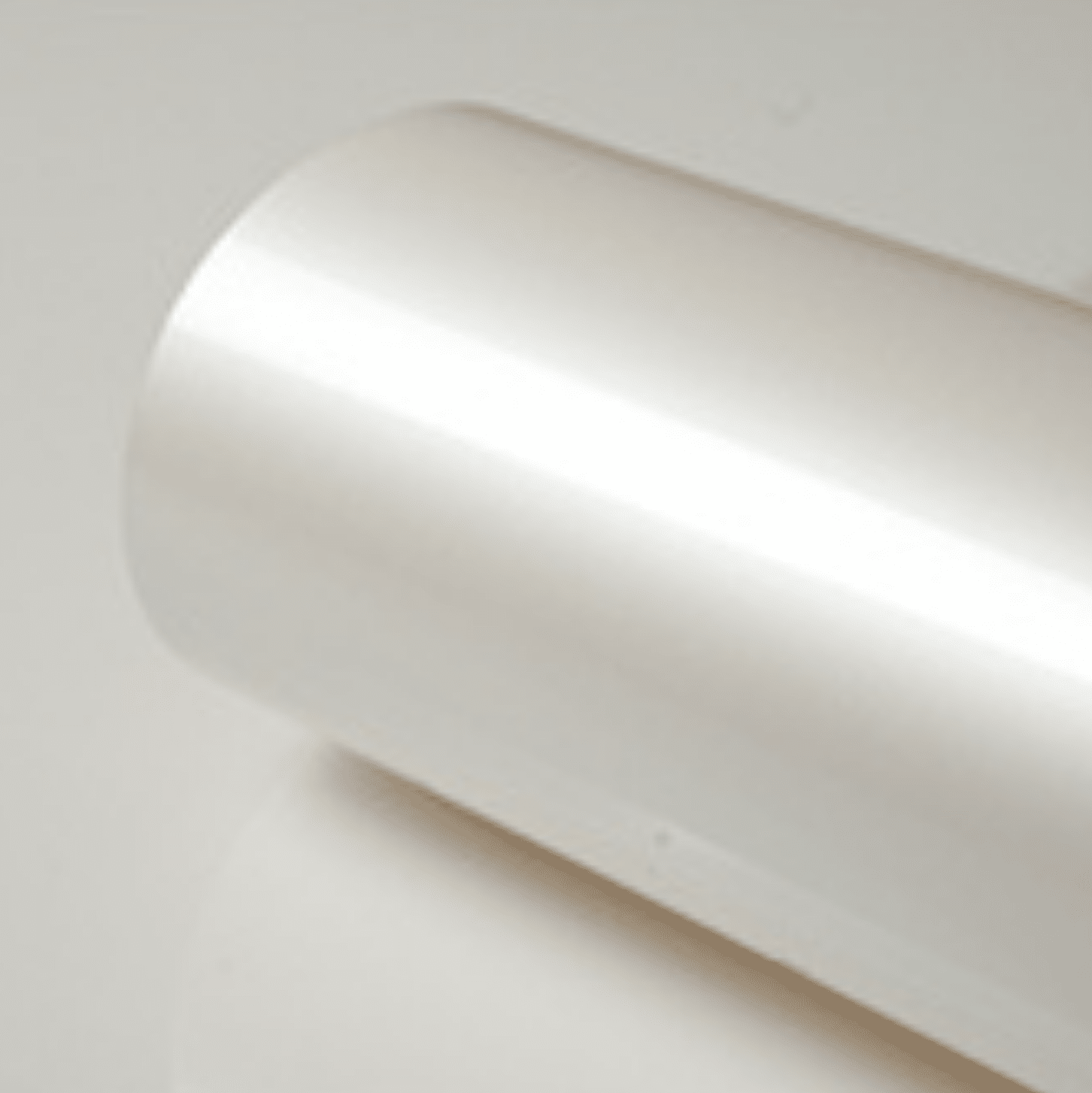 TERMINAX Pearl White Color PPF swatch