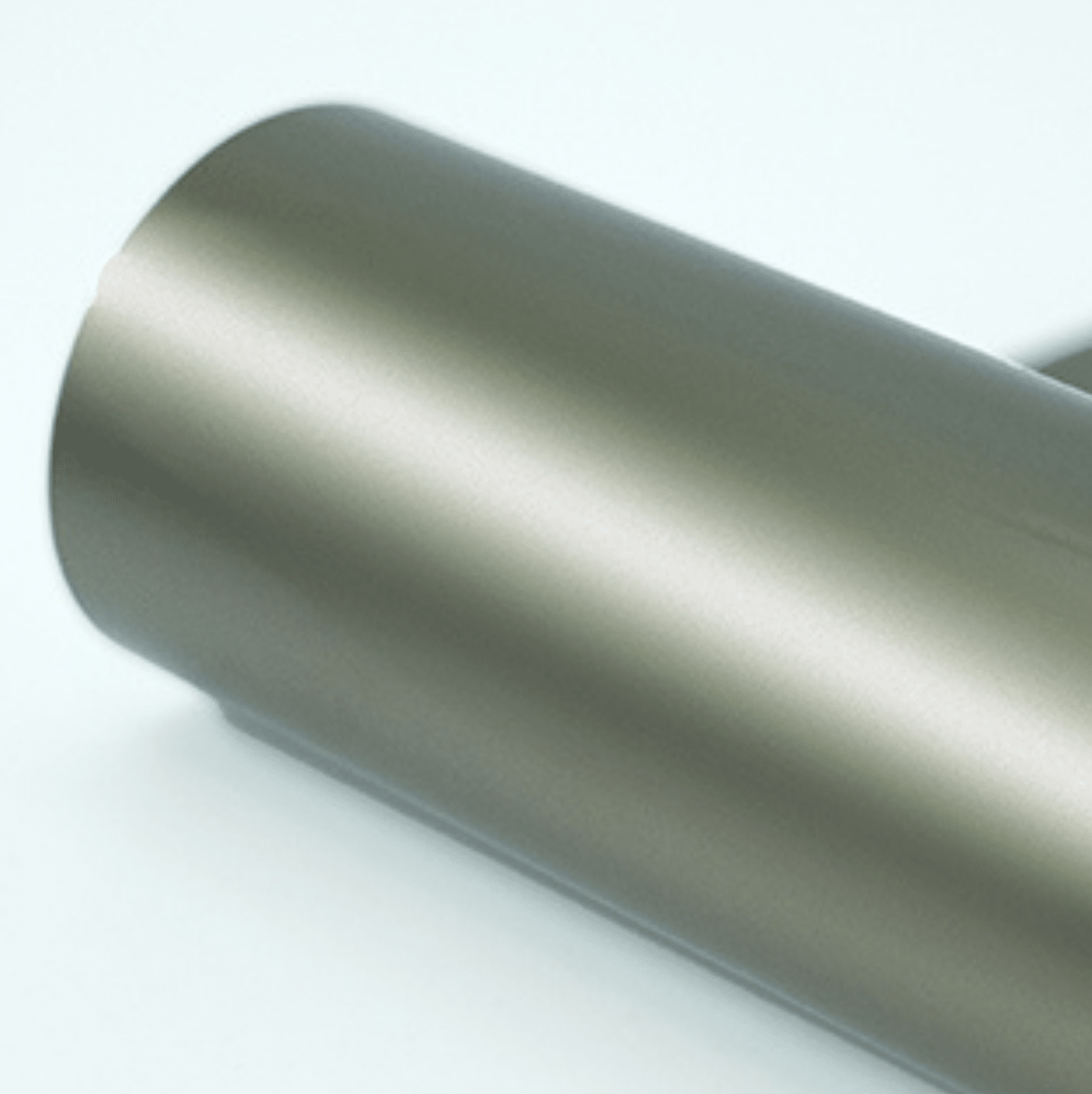 TERMINAX Satin Chrome Bronze Color PPF swatch