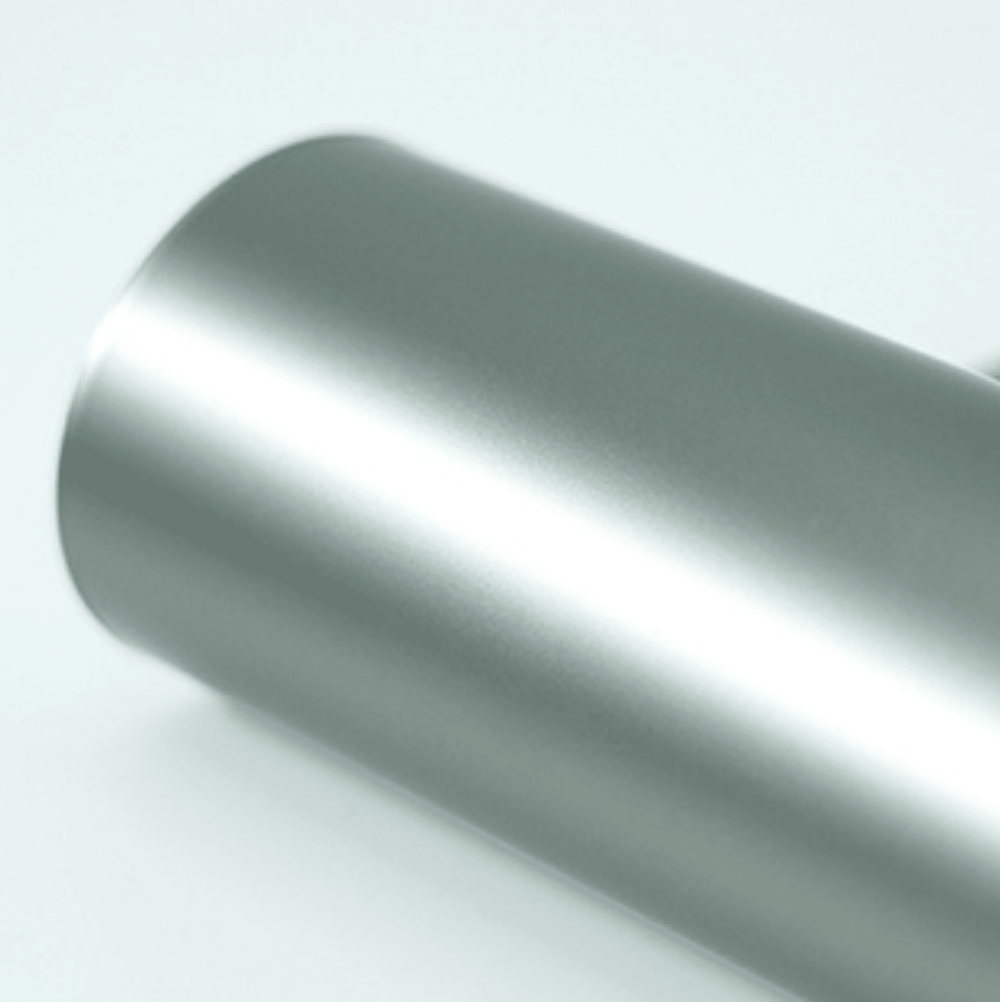 TERMINAX Satin Chrome Titanium Color PPF swatch