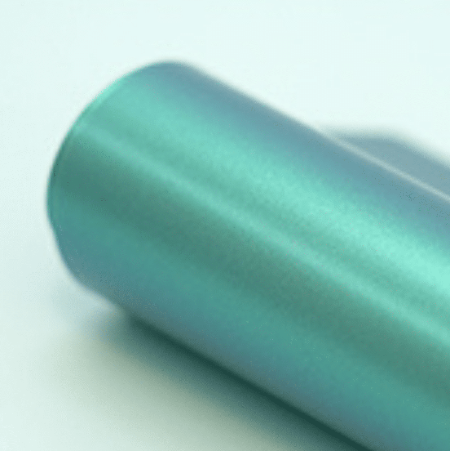 TERMINAX Satin Dreamy Celadon Color PPF swatch