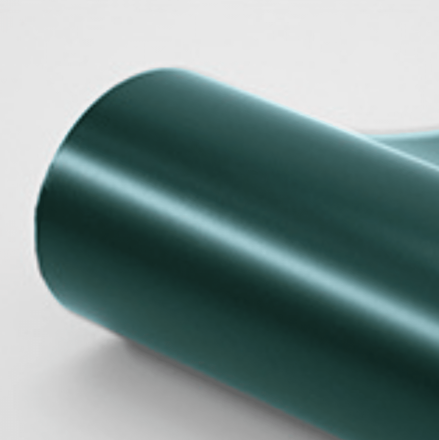 TERMINAX Satin England Green Color PPF swatch