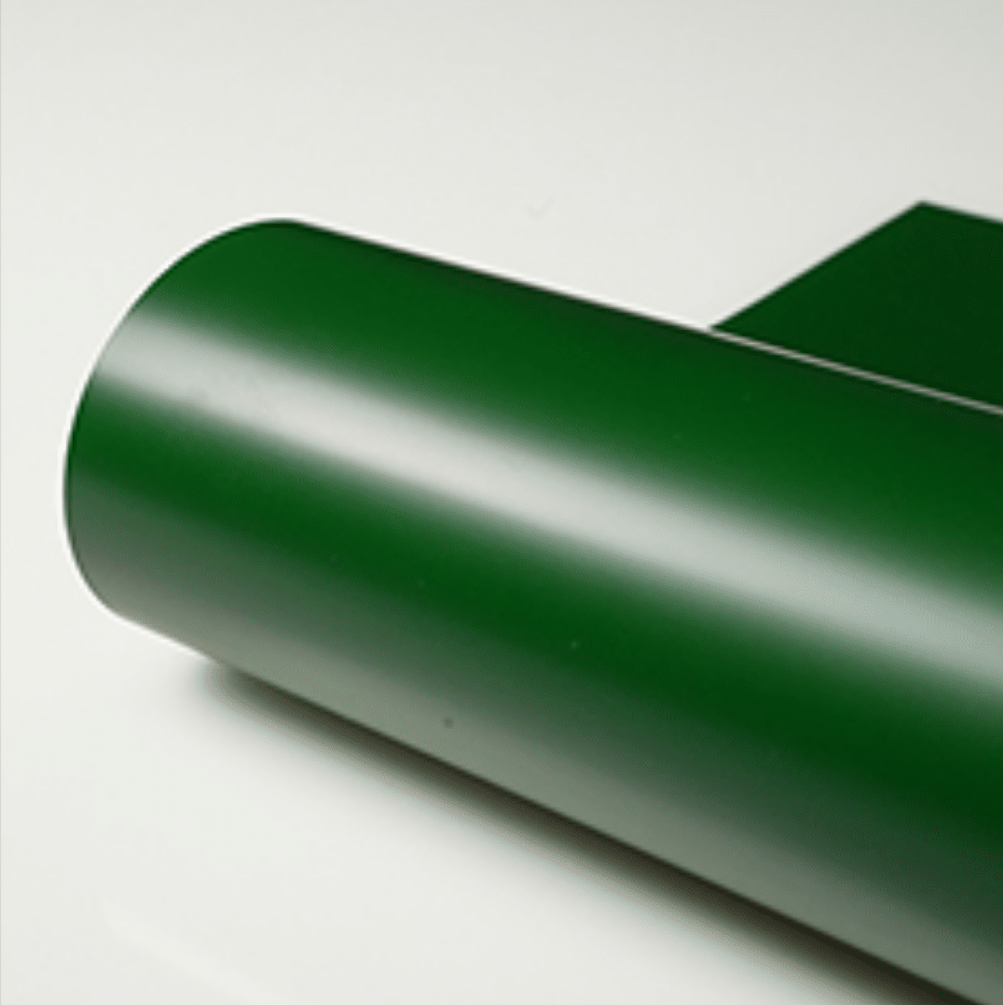 TERMINAX Satin Forest Green Color PPF swatch