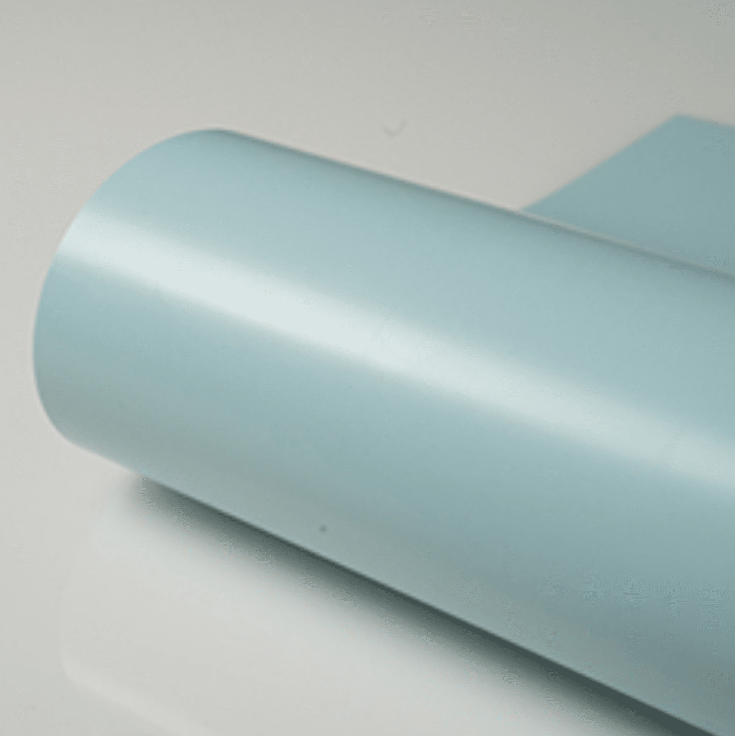 TERMINAX Satin Glacier Blue Color PPF swatch