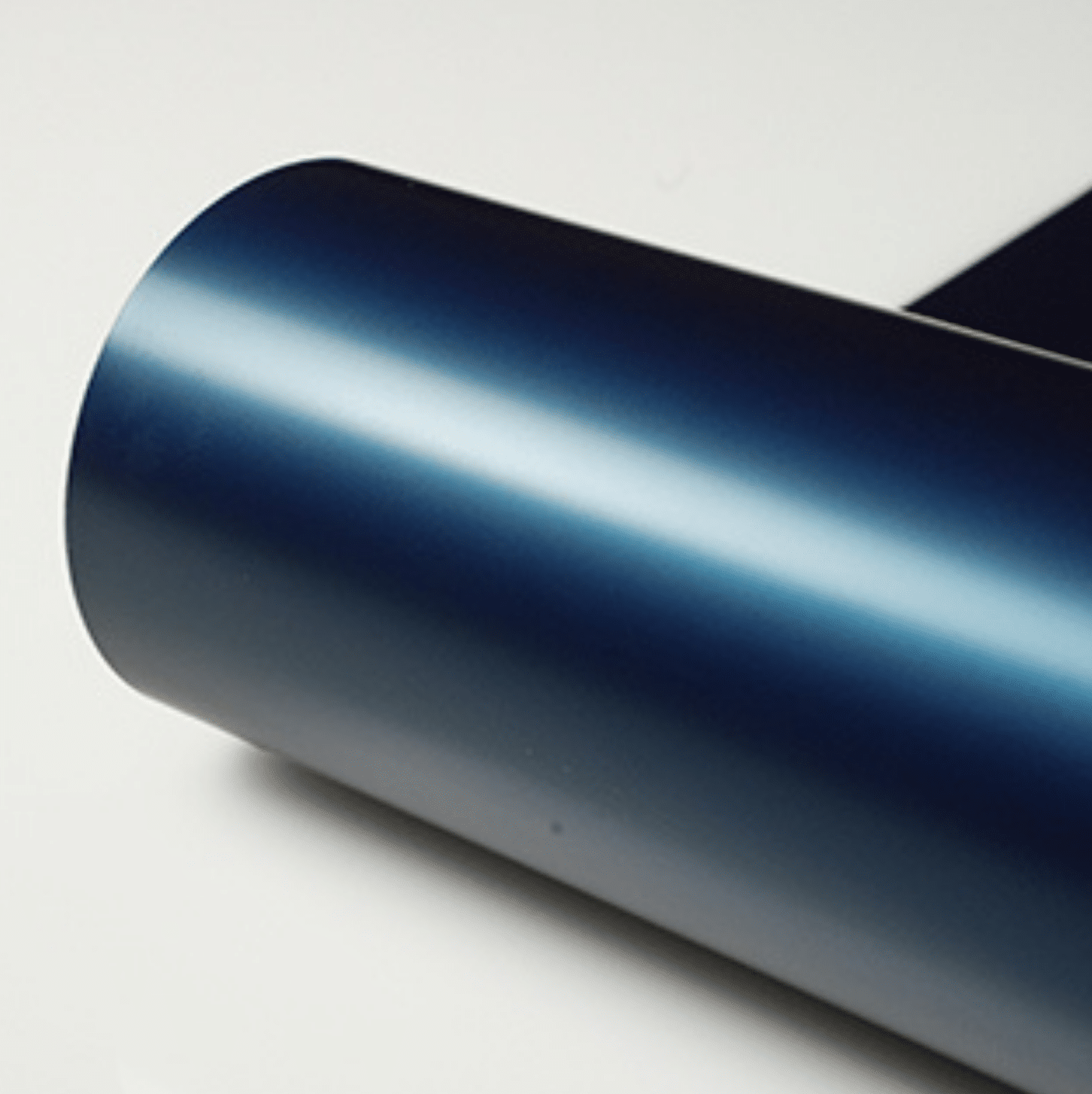 TERMINAX Satin Interstellar Blue Color PPF swatch