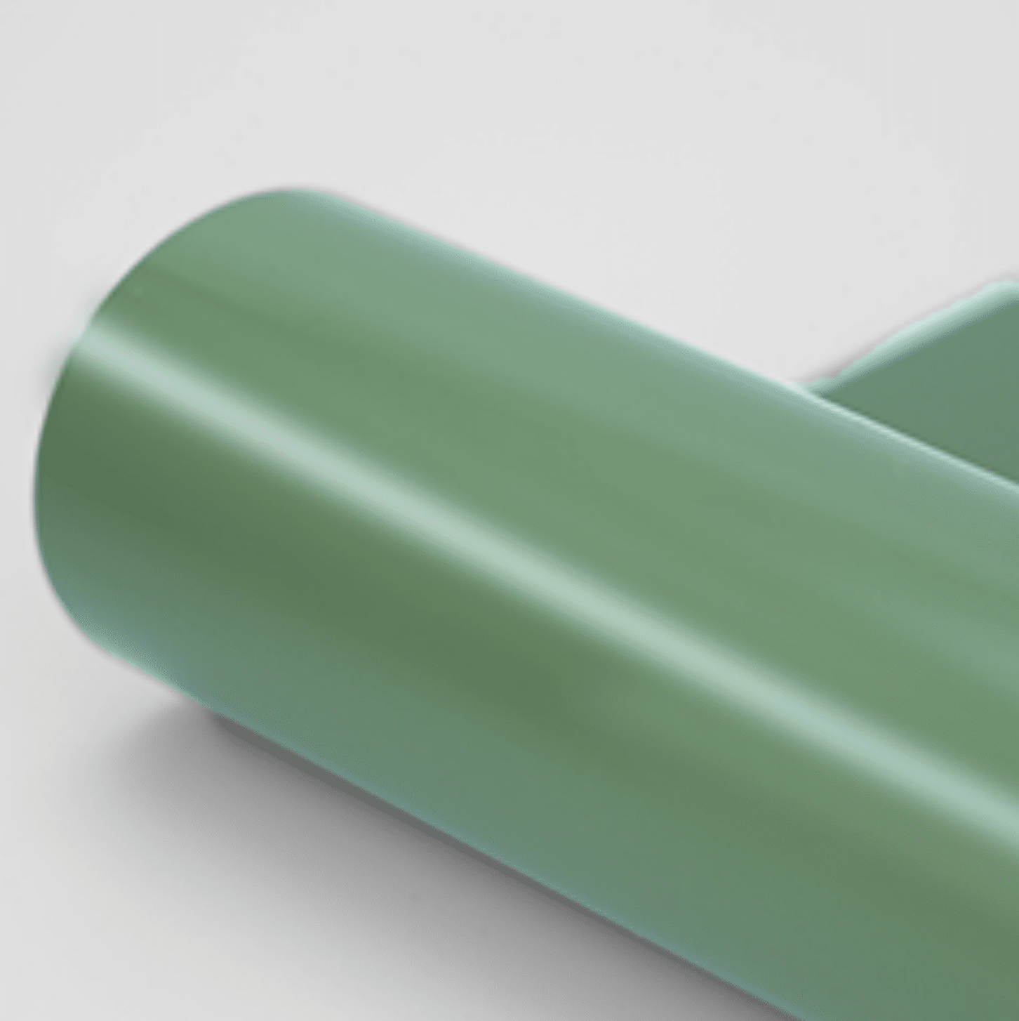 TERMINAX Satin Khaki Green Color PPF swatch