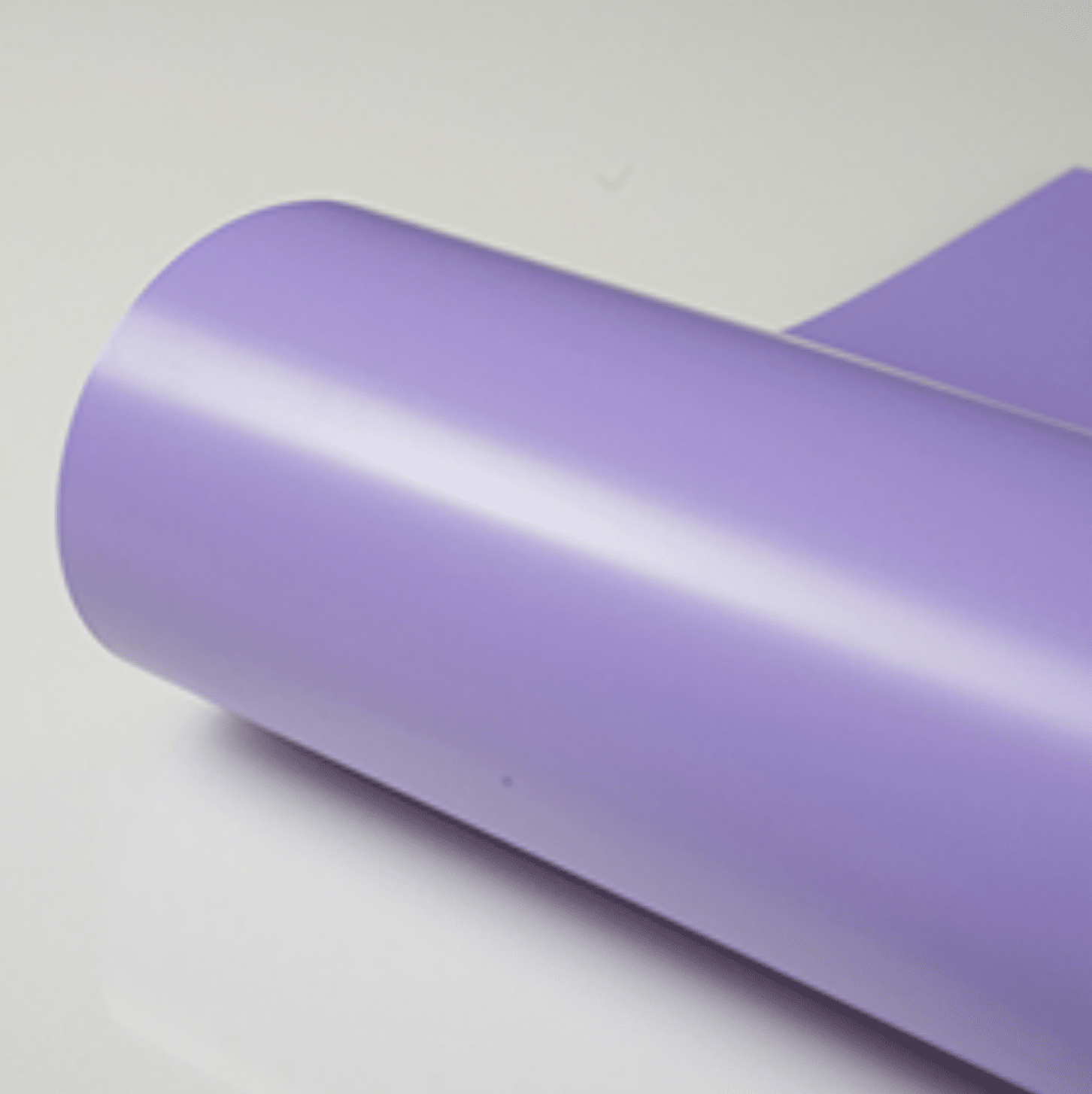 TERMINAX Satin Lavender Purple Color PPF swatch