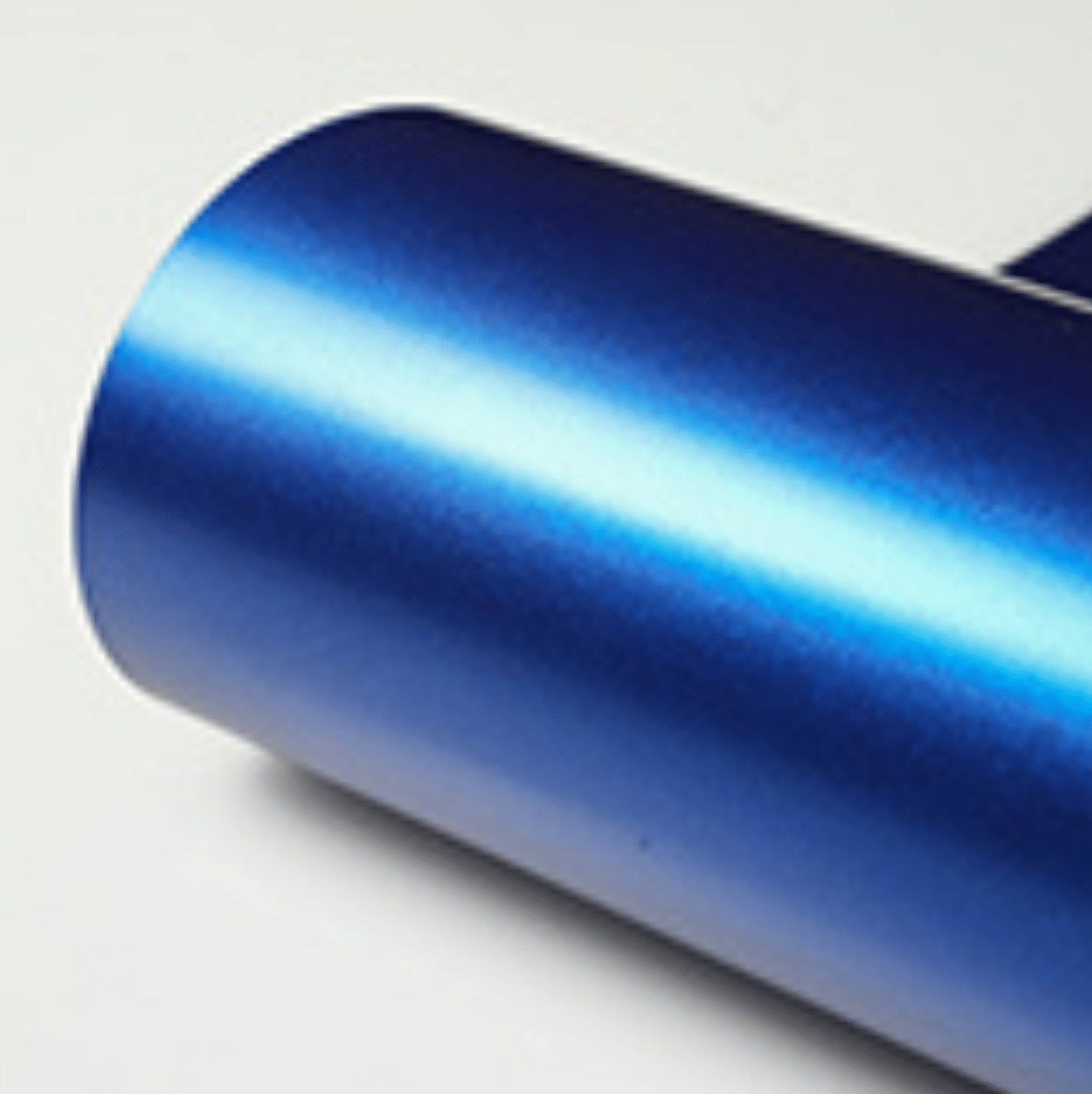 TERMINAX Satin Metallic Blue Color PPF swatch