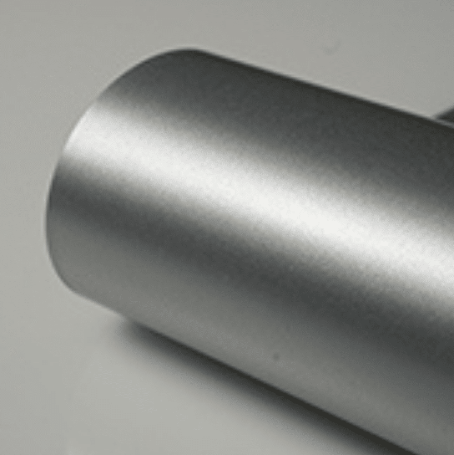 TERMINAX Satin Metallic Silver Color PPF swatch