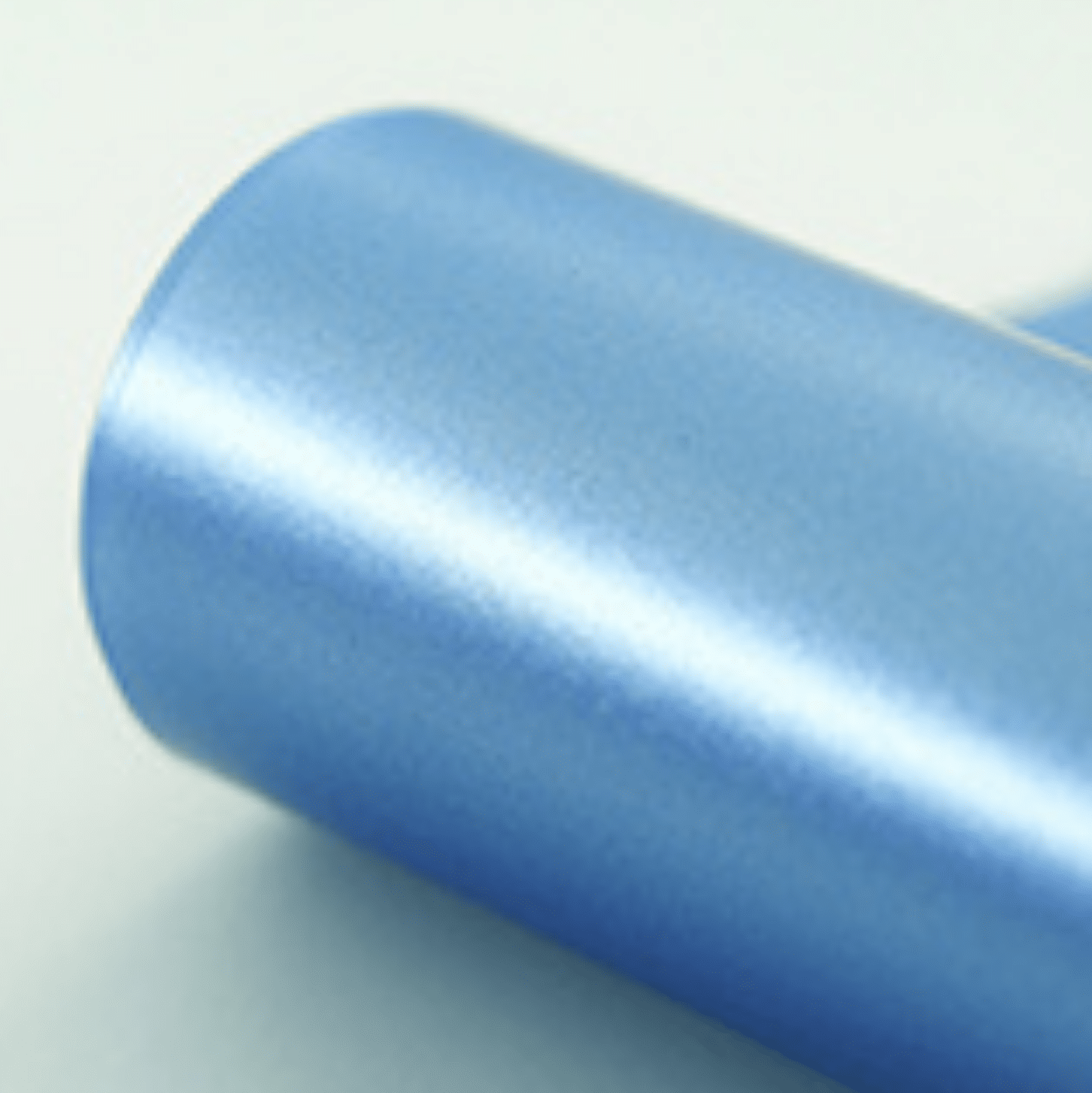 TERMINAX Satin Mist Blue Color PPF swatch