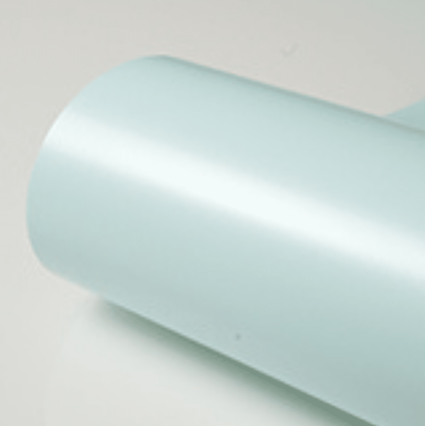 TERMINAX Satin Muriwai White Color PPF swatch