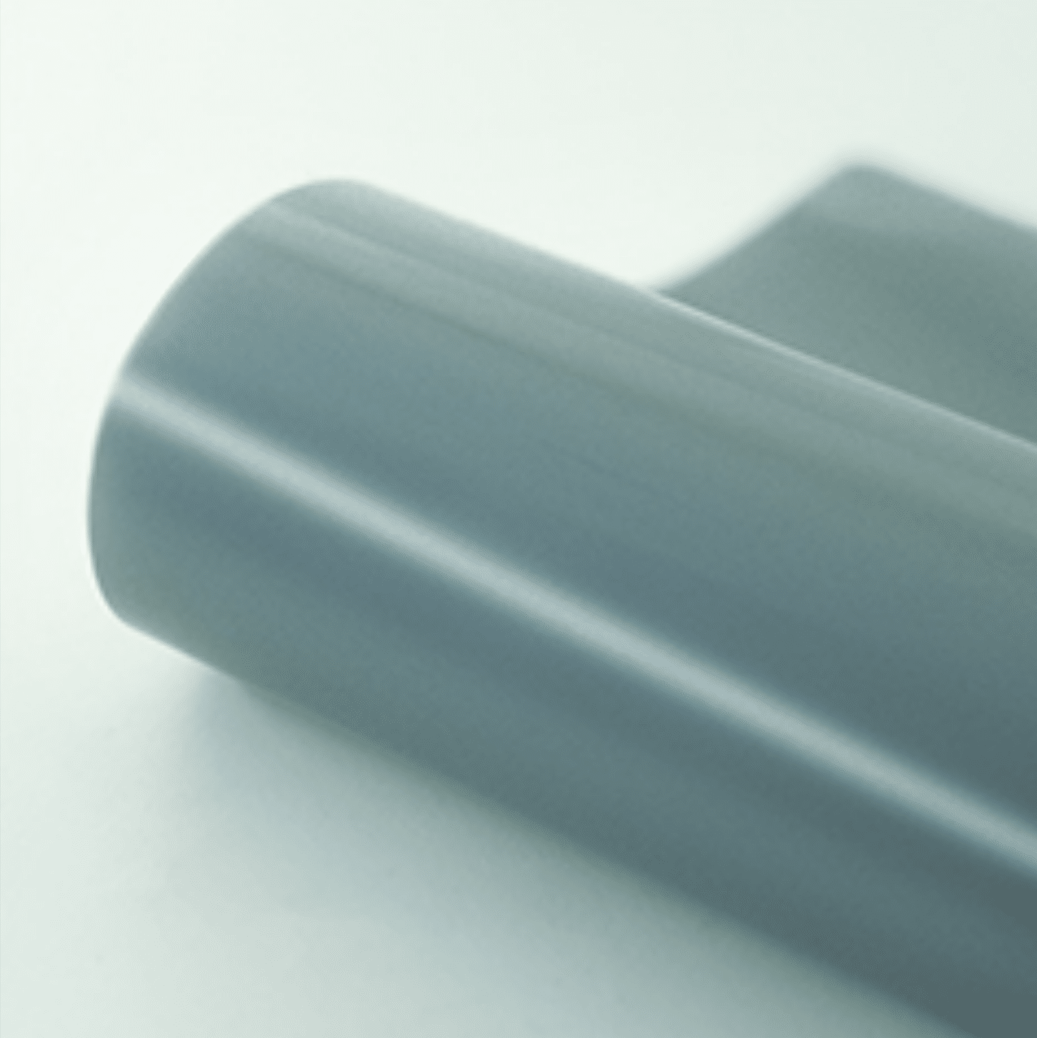 TERMINAX Satin Nardo Grey Color PPF swatch