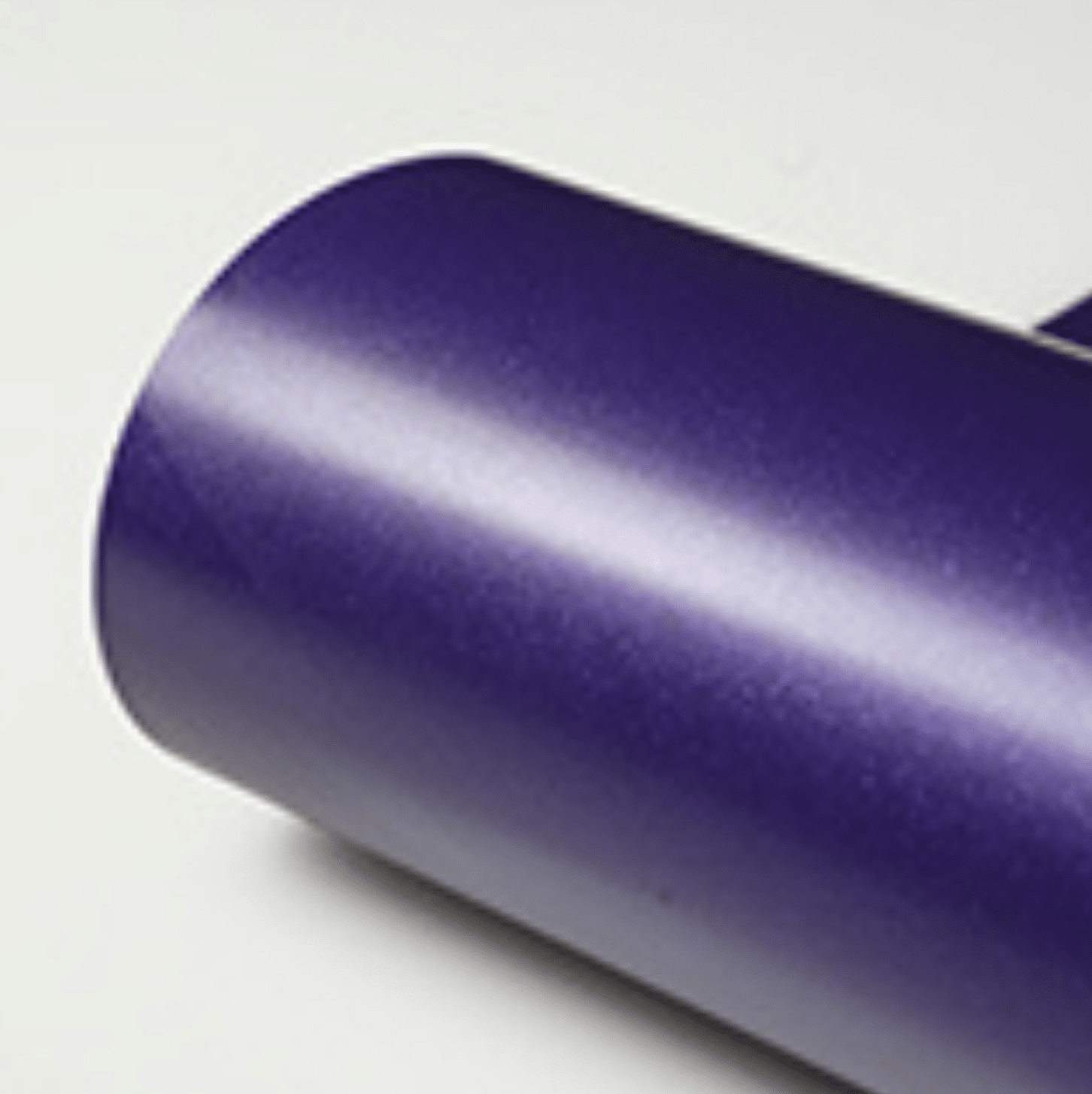 TERMINAX Satin Royal Purple Color PPF swatch