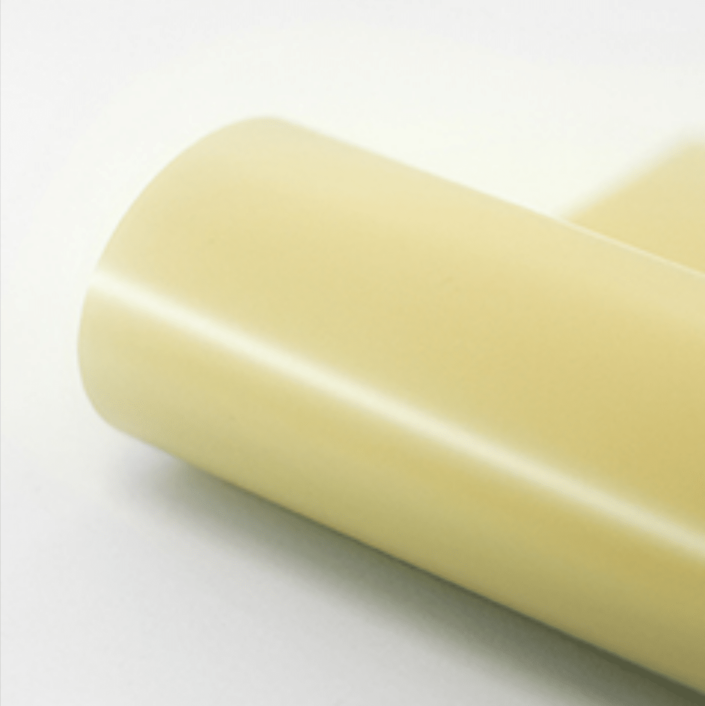 TERMINAX Satin Sahara Yellow Color PPF swatch