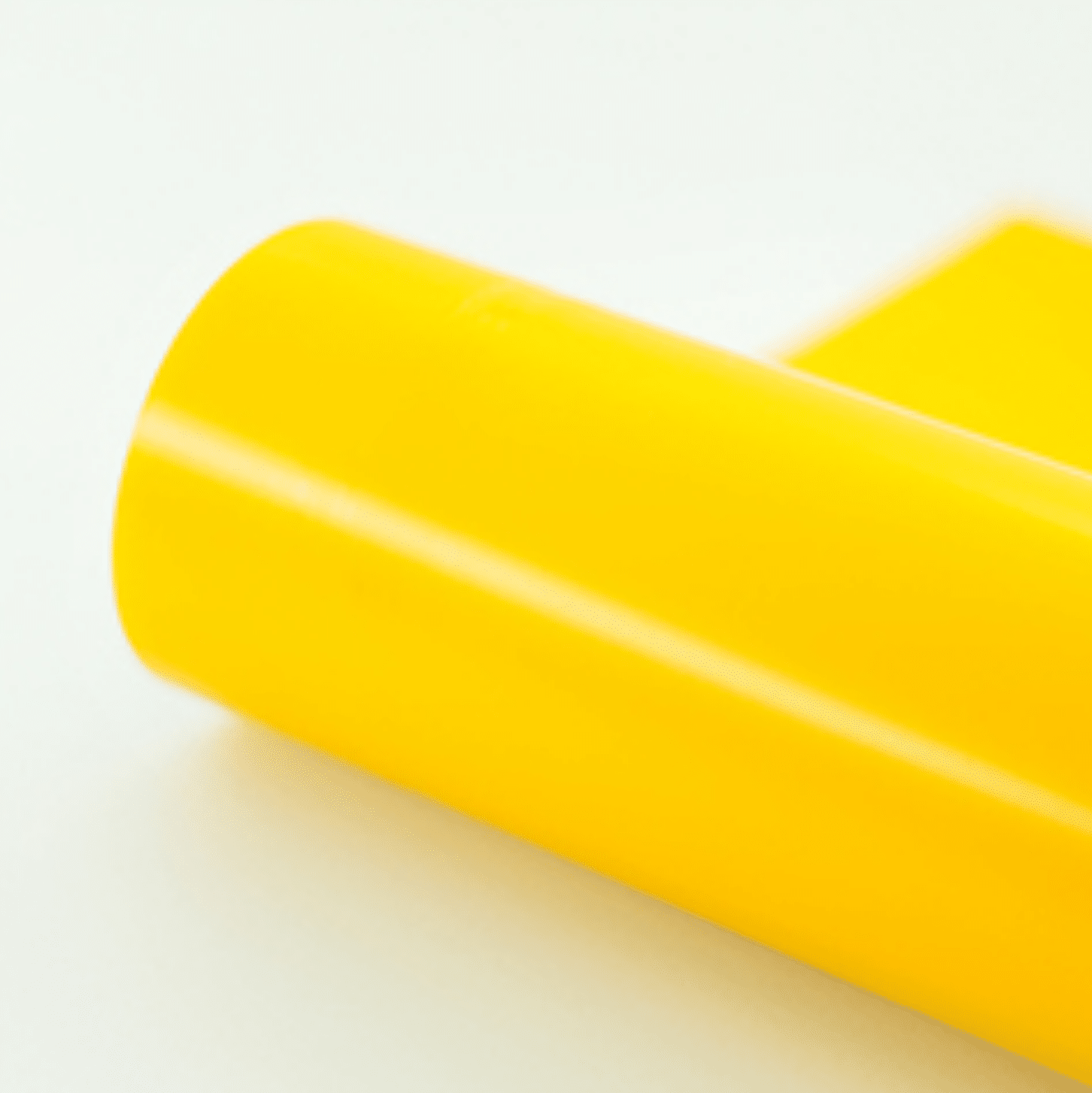 TERMINAX Satin Sunflower Yellow Color PPF swatch
