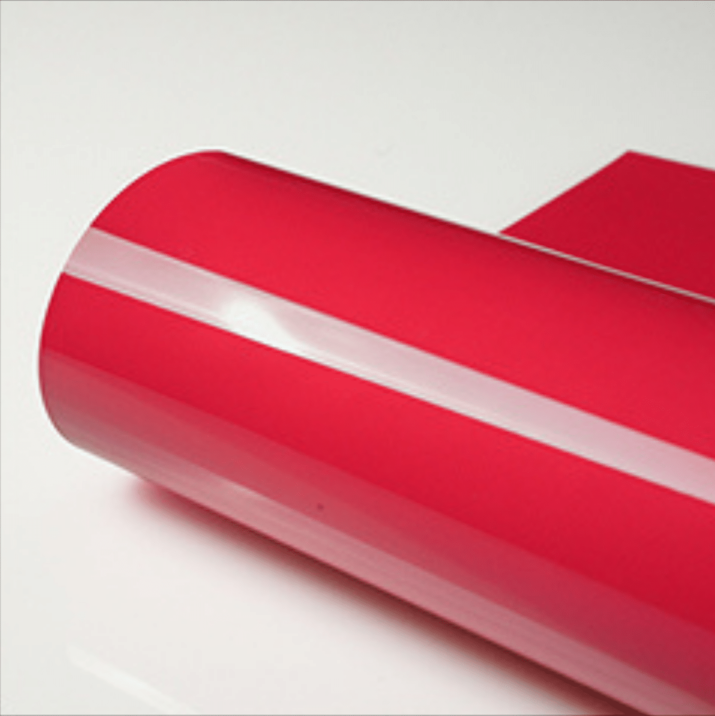 TERMINAX Strawberry Red Color PPF swatch