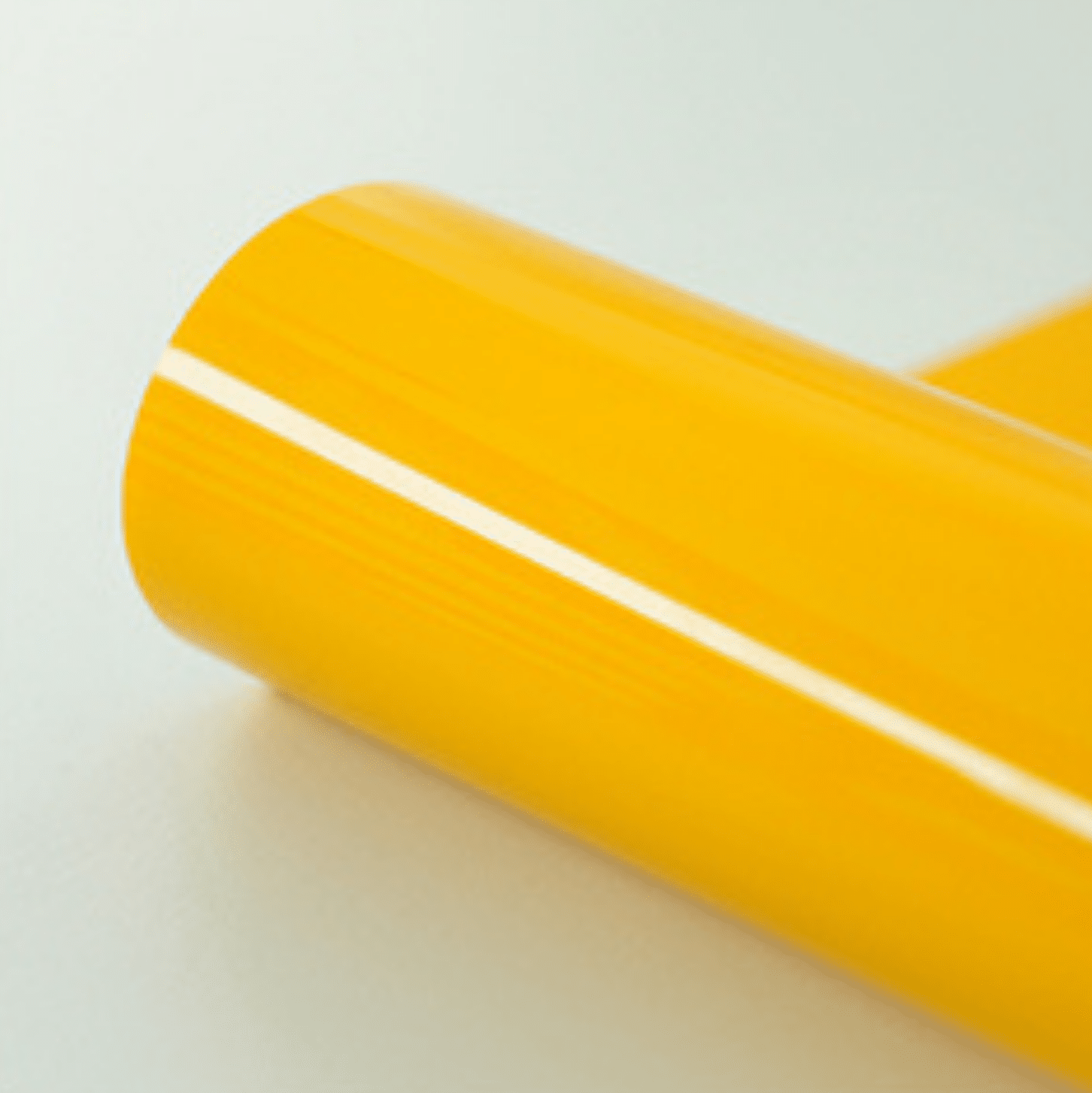 TERMINAX Sunflower Yellow Color PPF swatch