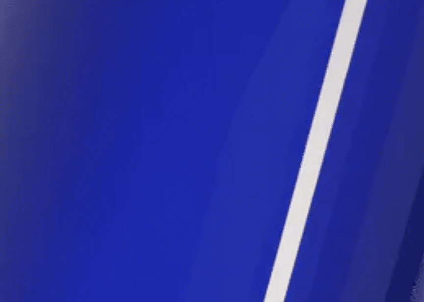 GSWF Ultrasonic Blue (Gloss) Color PPF swatch