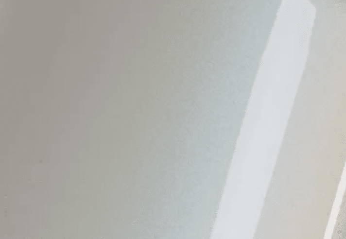 GSWF White (Metallic) Color PPF swatch
