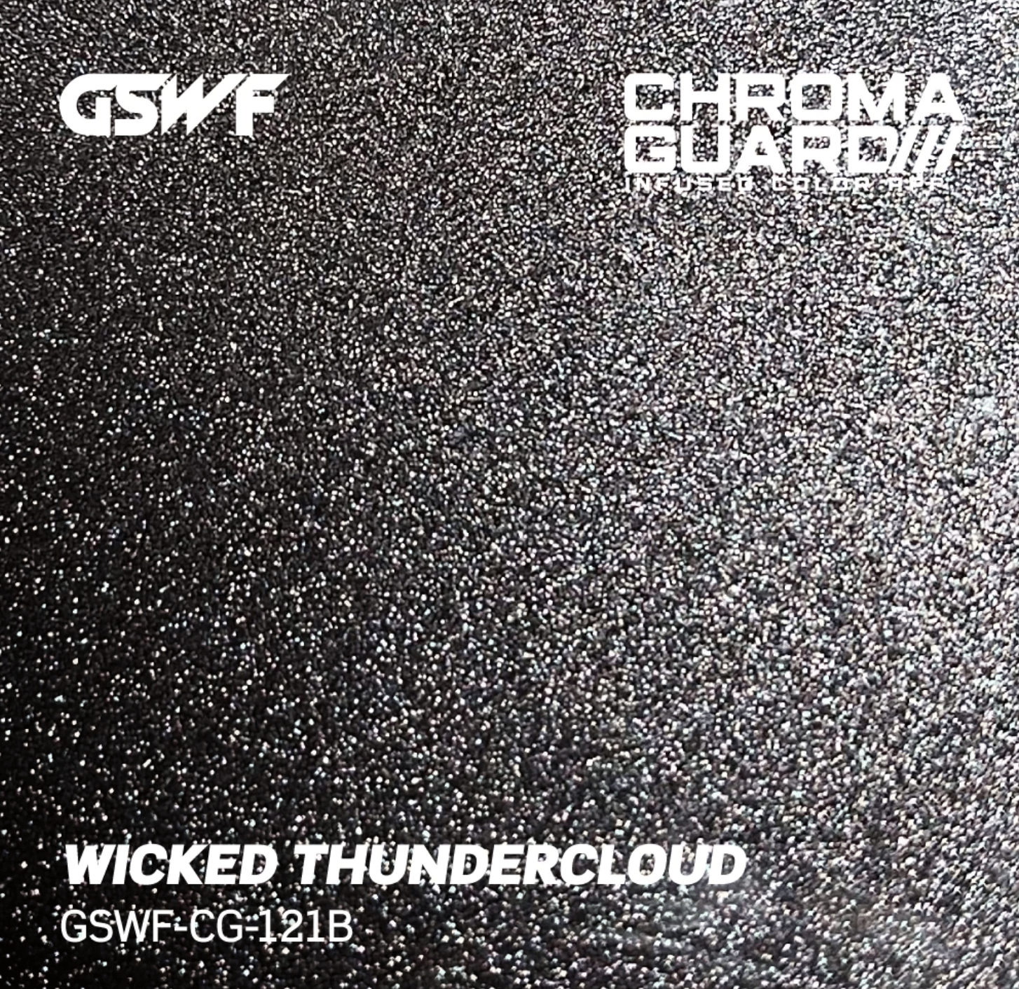 GSWF Wicked Thundercloud (Metallic) Color PPF swatch
