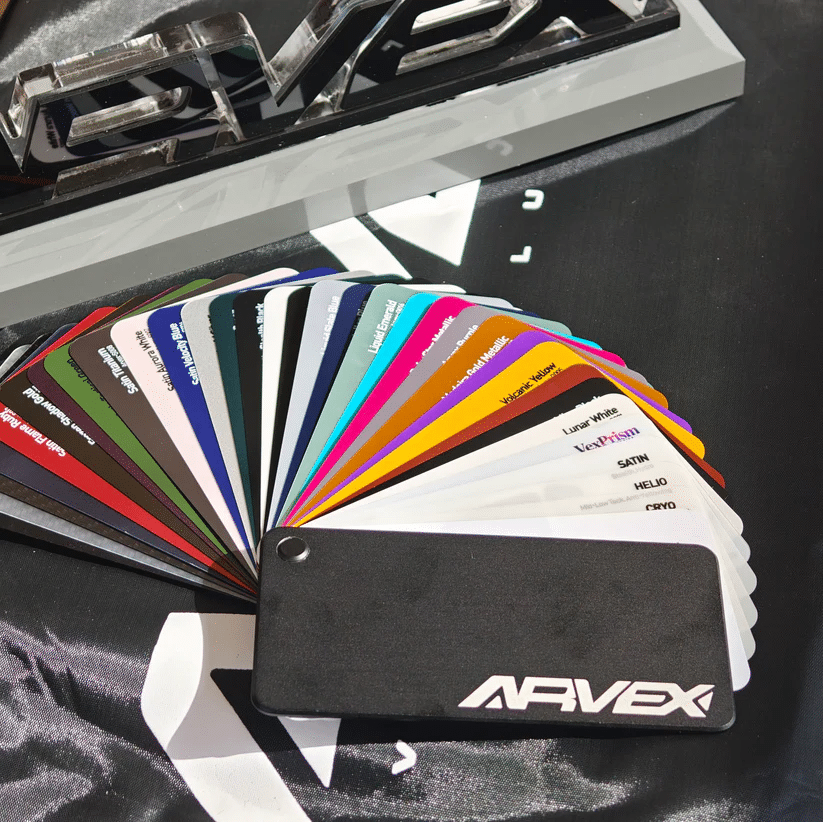 ARVEX Color PPF Full Roll