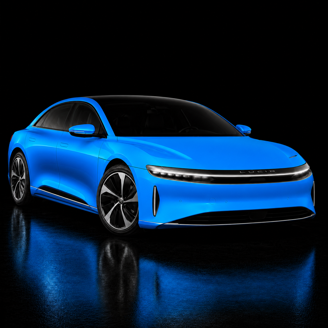 Lucid Air Precut Paint Protection Film Kit